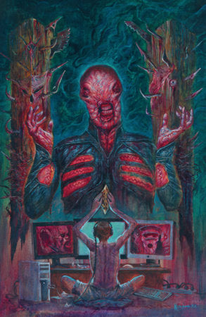 Hellraiser: Resurrections #1