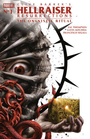 Hellraiser: Resurrections #1