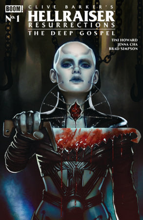 Hellraiser: Resurrections #1