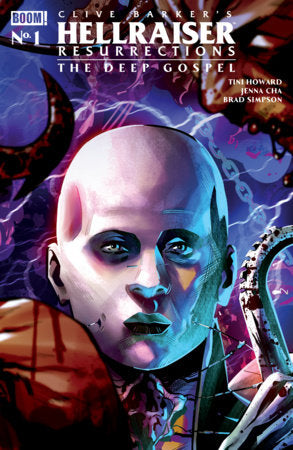 Hellraiser: Resurrections #1