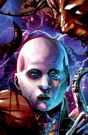 Hellraiser: Resurrections #1