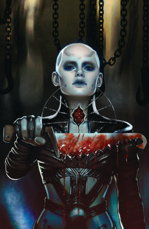 Hellraiser: Resurrections #1
