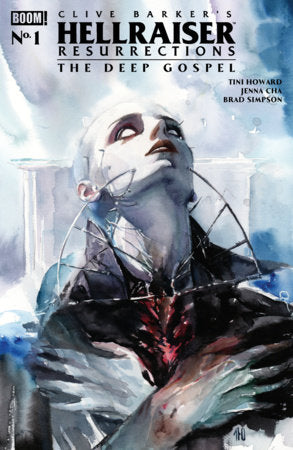 Hellraiser: Resurrections #1