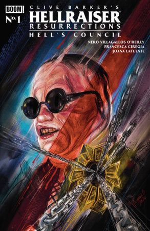 Hellraiser: Resurrections #1