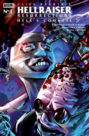 Hellraiser: Resurrections #1