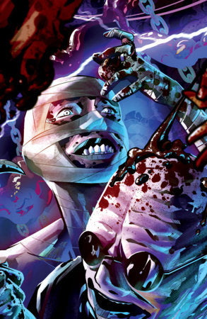 Hellraiser: Resurrections #1