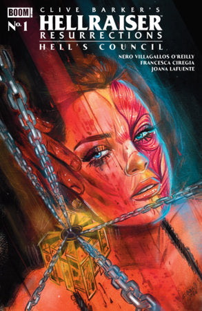 Hellraiser: Resurrections #1