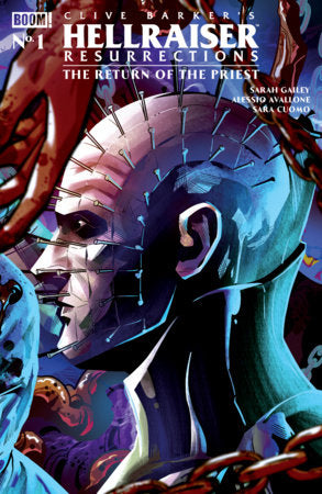 Hellraiser: Resurrections #1