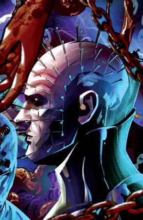 Hellraiser: Resurrections #1