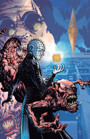 Hellraiser: Resurrections #1