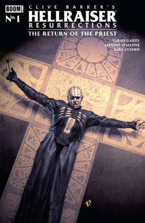 Hellraiser: Resurrections #1