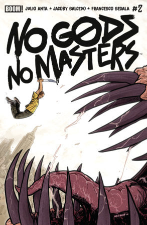 No Gods, No Masters #2