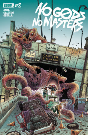 No Gods, No Masters #2