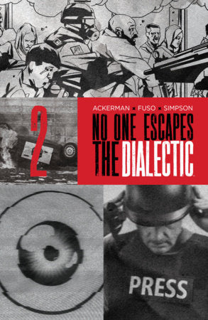 No One Escapes the Dialectic #2