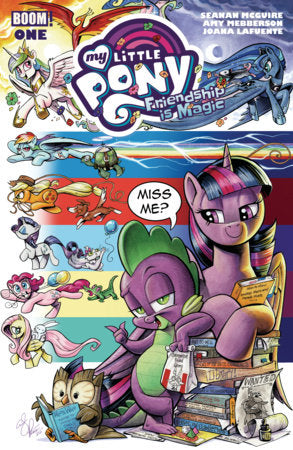 My Little Pony: Friendship Is Magic (2026) #1