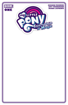 My Little Pony: Friendship Is Magic (2026) #1