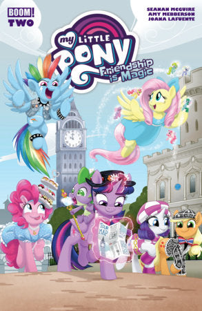 My Little Pony: Friendship Is Magic (2026) #2