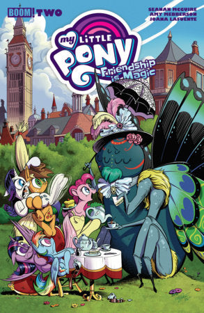 My Little Pony: Friendship Is Magic (2026) #2