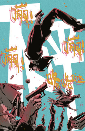 Brzrkr: City of Darkness #1