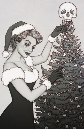 Christmas Darkness #1