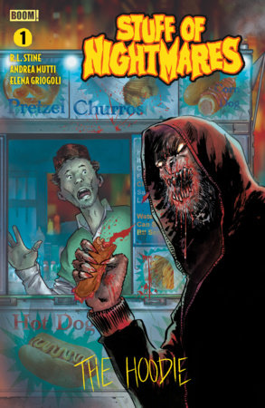 Stuff of Nightmares: the Hoodie #1