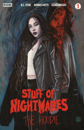 Stuff of Nightmares: the Hoodie #1