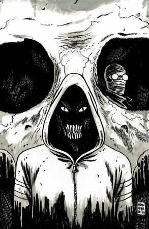 Stuff of Nightmares: the Hoodie #1
