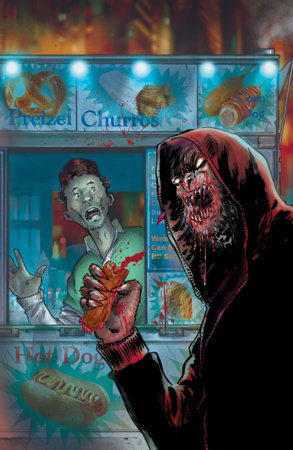 Stuff of Nightmares: the Hoodie #1