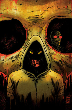 Stuff of Nightmares: the Hoodie #1