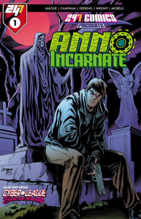 247 Comics Presents / Spotlight #1
