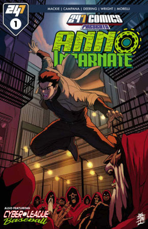 247 Comics Presents / Spotlight #1