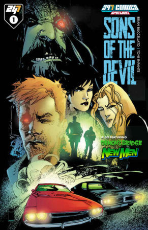 247 Comics Presents / Spotlight #1
