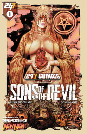 247 Comics Presents / Spotlight #1