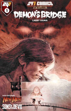 247 Comics Presents / Spotlight #1