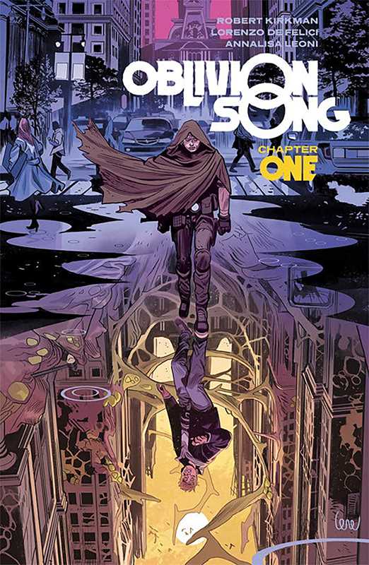 Simon & Schuster - Oblivion Song by Kirkman & De Felici Volume 1 by Robert Kirkman