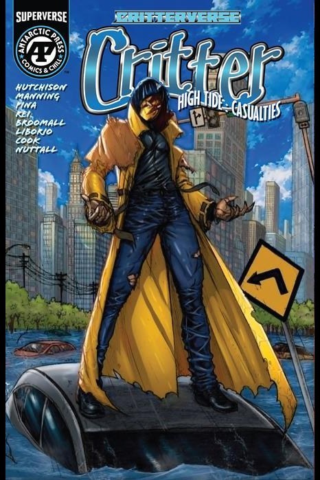 Critter: High Tide Special #1