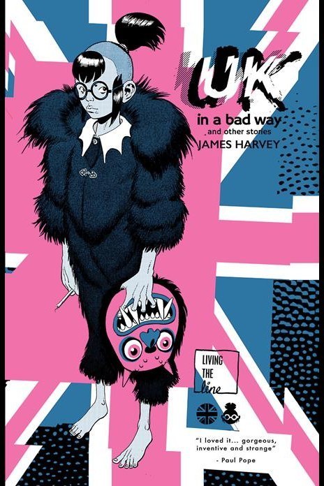 Uk in a Bad Way and Other Stories TP