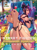 Simon & Schuster - Street Fighter Swimsuit Special Collection Volume 2 (Hardcover) by UDON