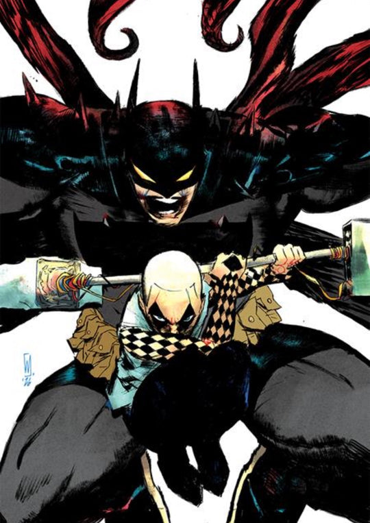 Absolute Batman #22