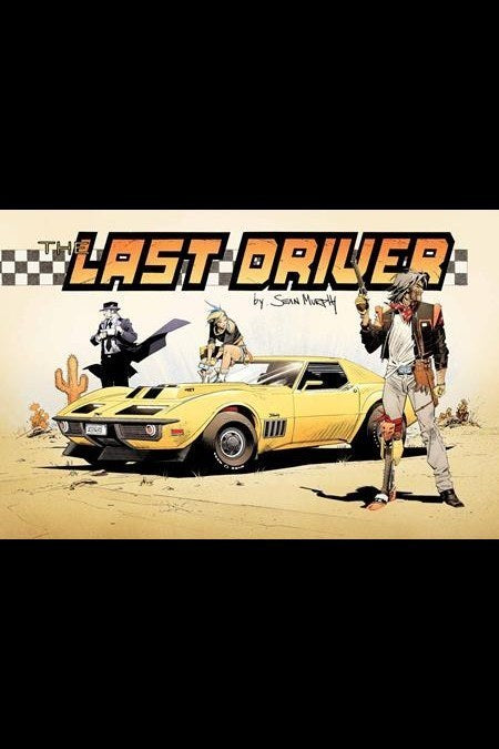 The Last Driver #4