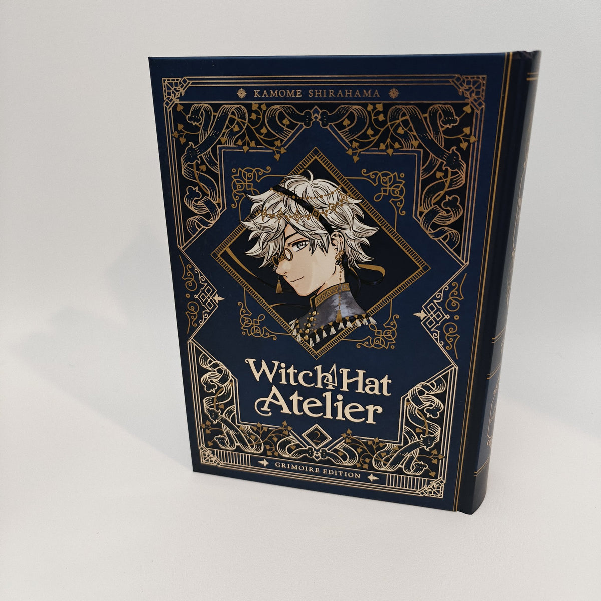 Witch Hat Atelier: Grimoire Edition 1 — 2-volume set