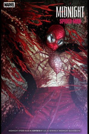 Midnight Spider-man #2