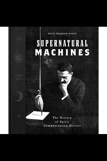 Supernatural Machines HC