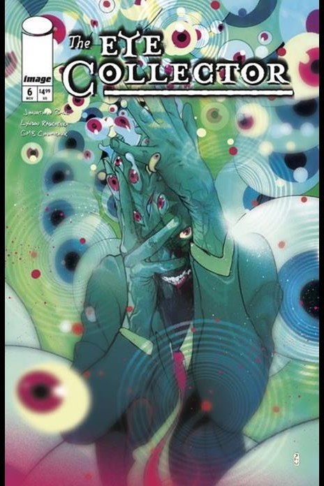 The Eye Collector #6