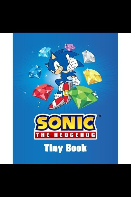 Sonic the Hedgehog Tiny Book HC