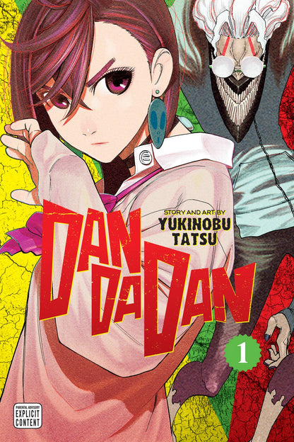 Dandadan TP Vol 01 (mr)