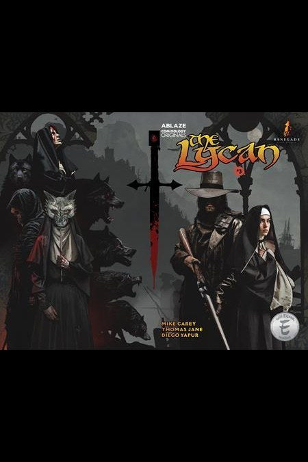 The Lycan #3