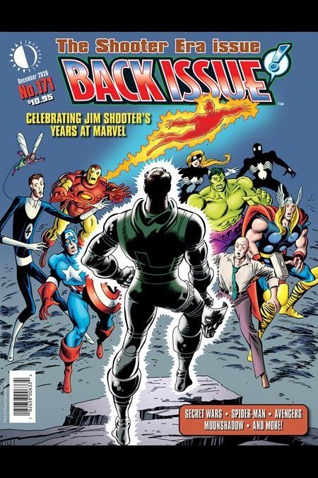 Back Issue #171