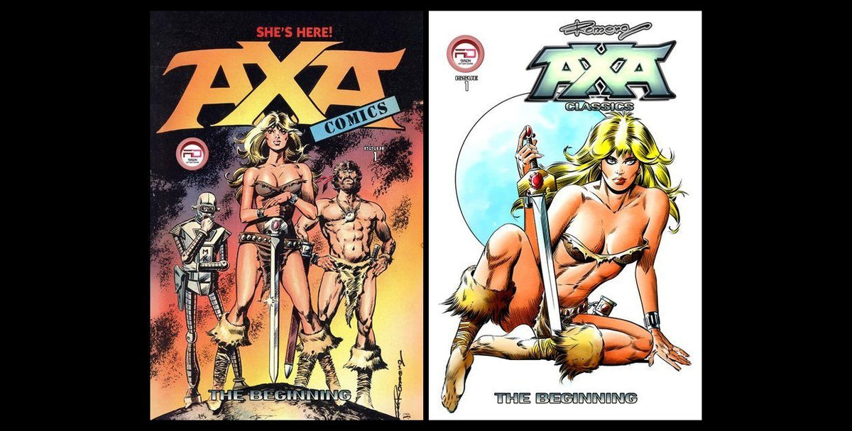 Axa #1