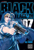 Simon & Schuster - Black Lagoon, Vol. 7 by Rei  Hiroe